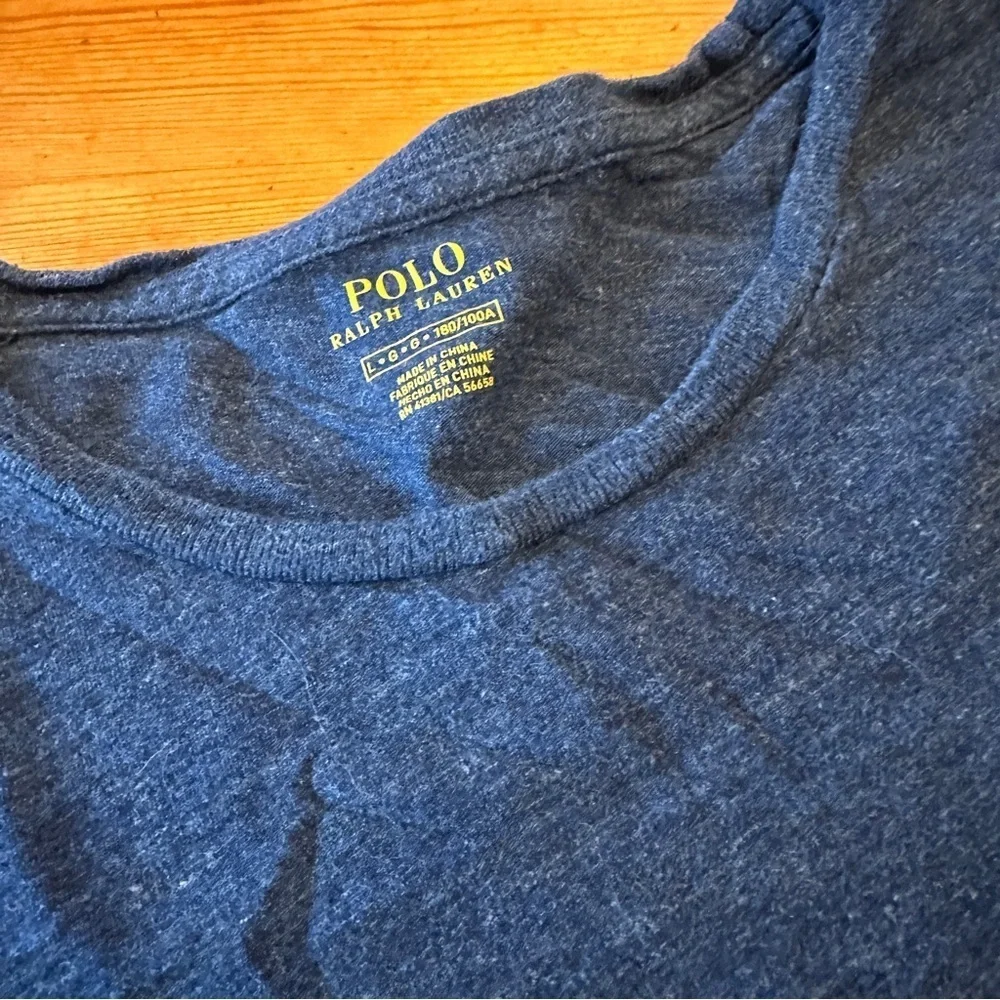 Polo Ralph Lauren long sleeve men’s shirt size L